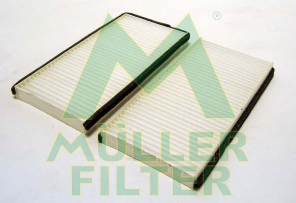 MULLER FILTER Suodatin, sisäilma FC282x2